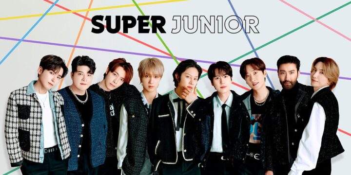 SUPER JUNIOR