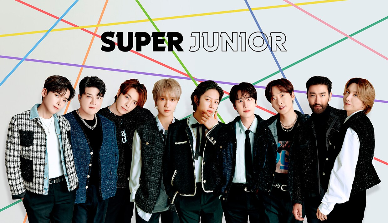 SUPER JUNIOR