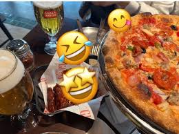 Gino's NY Pizza 狎鴎亭店