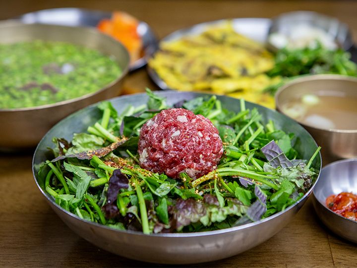 香りと風味がクセになる!ミナリ料理がおいしい韓国グルメ店まとめ - エスコートアガシ専門 Heaven