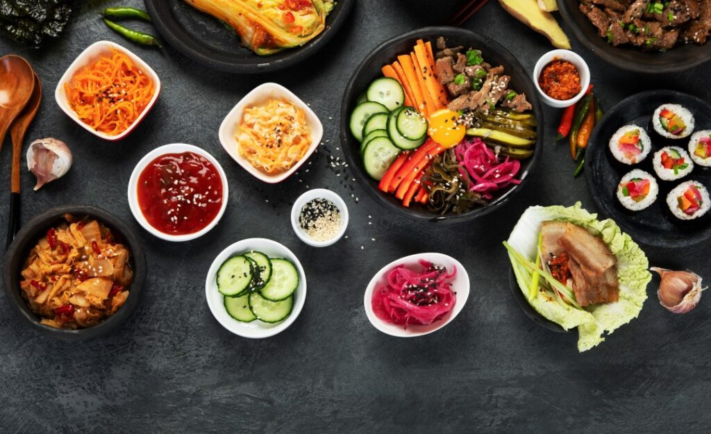 韓国料理