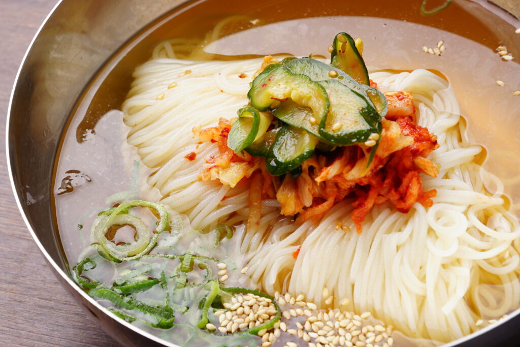 冷麺