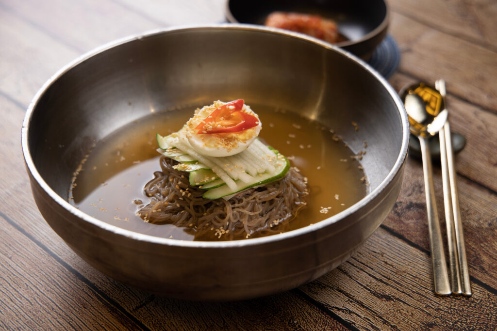 冷麺