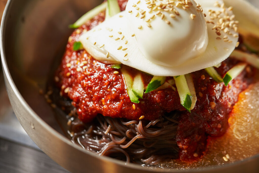 平壌冷麺