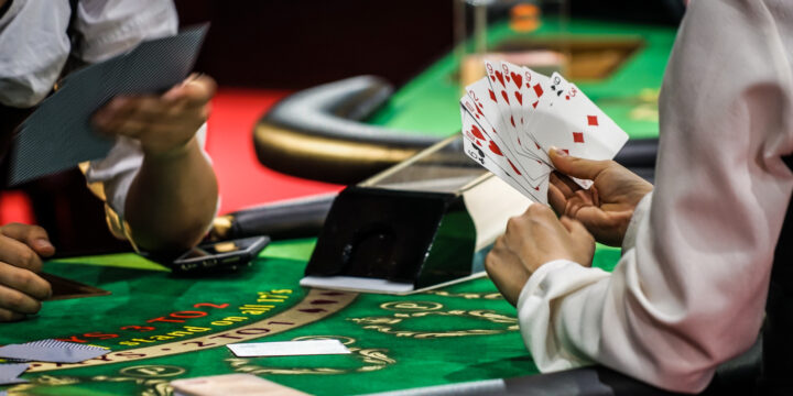 釜山のカジノ②パラダイスカジノ 釜山