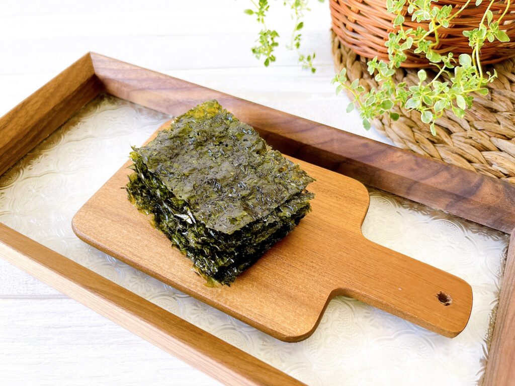 韓国海苔