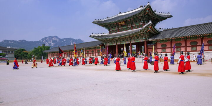 ソウル王宮