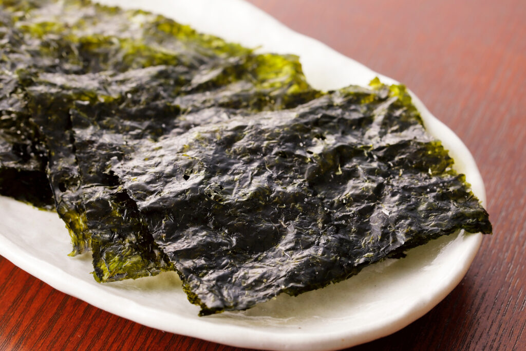 韓国海苔