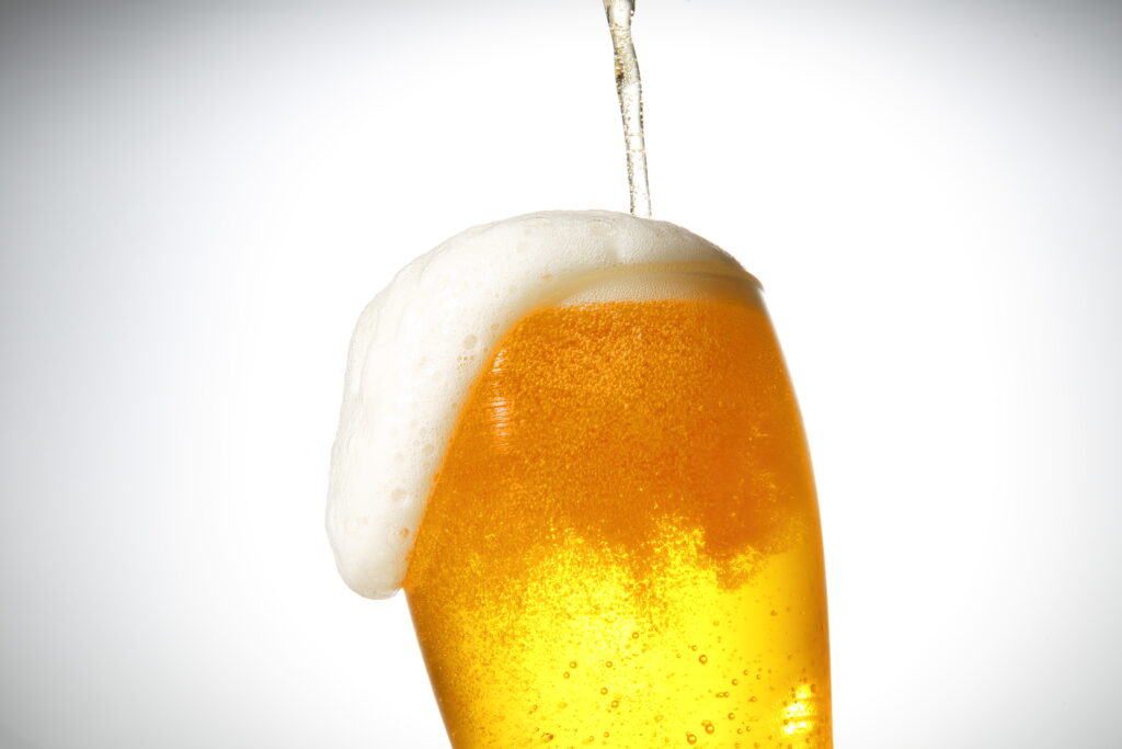 ビール